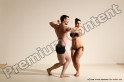 Paso Doble reference poses